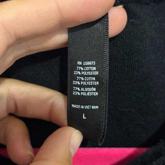 SKIMS Velour Logo Cropped Tank Pants Lounge Set - Picture 5 of 9